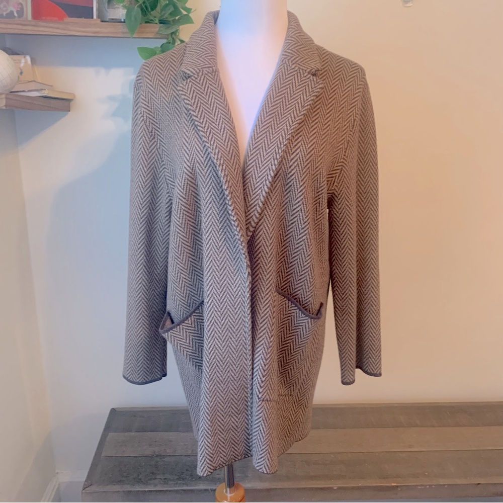 J. Crew Jacket - Picture 2 of 6